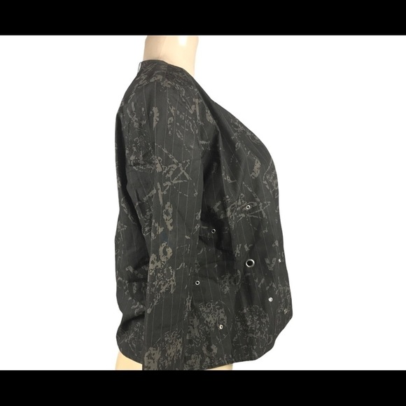 Tango Mango Reversible Jacket Size Small New With Tags - Picture 4 of 8